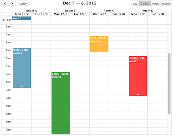 resources above dates
